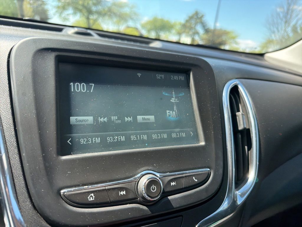 used 2018 Chevrolet Equinox car, priced at $14,597