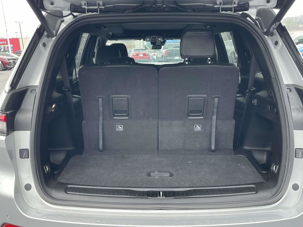 2025 Jeep Grand Cherokee L Limited - Photo 40