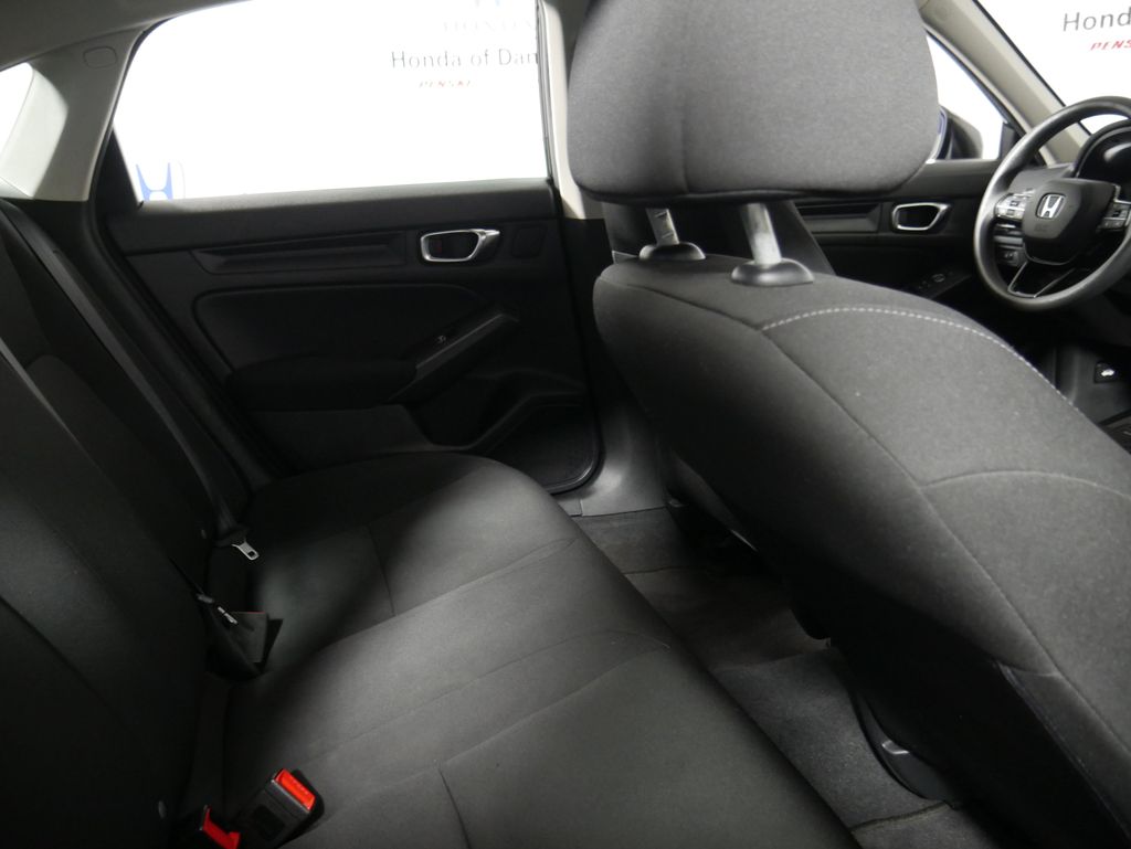 Thumbnail: 2022 Honda Civic - 9