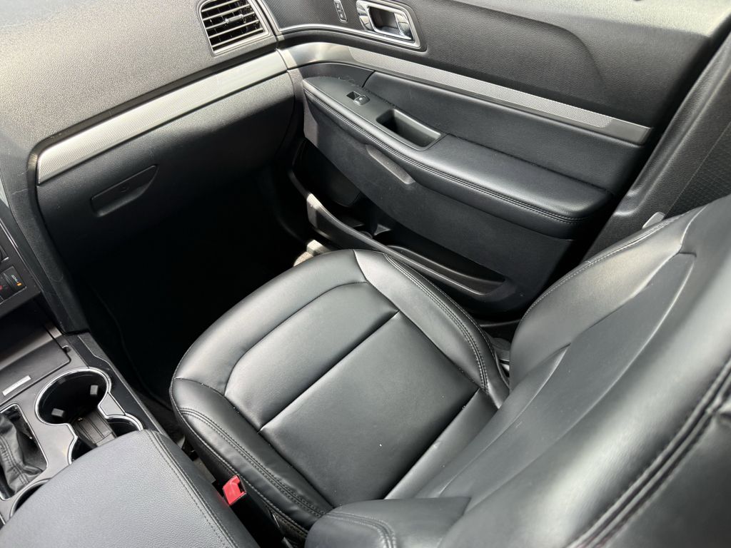 2019 Ford Explorer XLT Gray at Baytown Hyundai