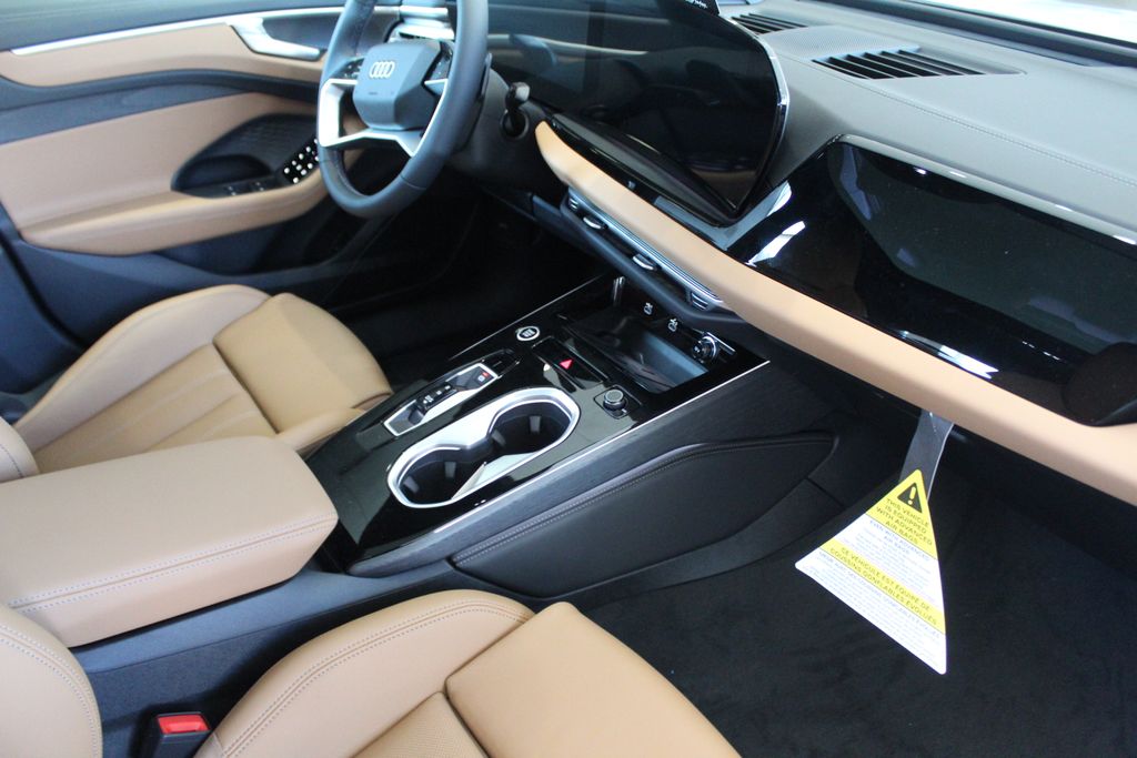New 2026 White Audi Premium Plus image 21