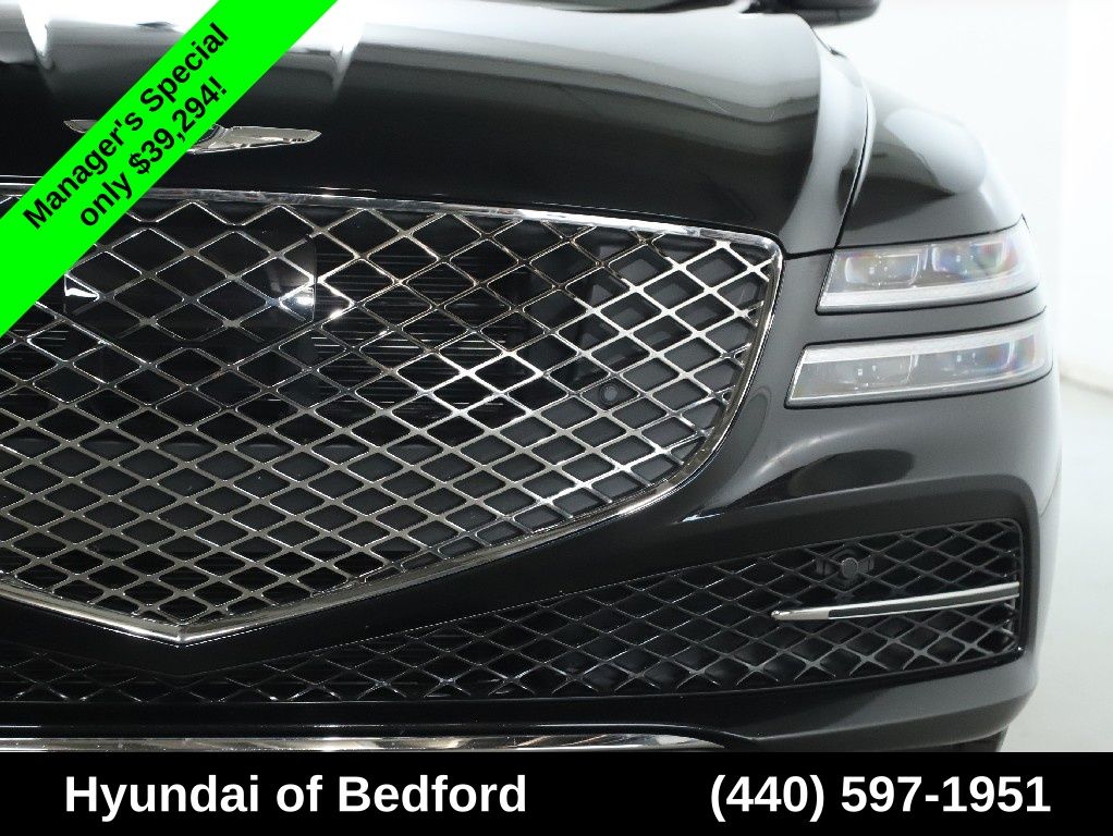 Used 2024 Genesis G80 2.5T For Sale in Bedford, OH
