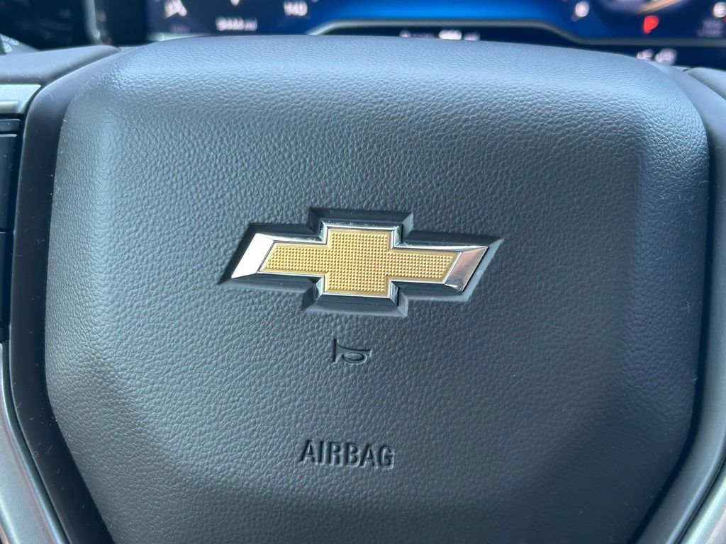 Used 2025 Chevrolet Silverado 1500 Truck