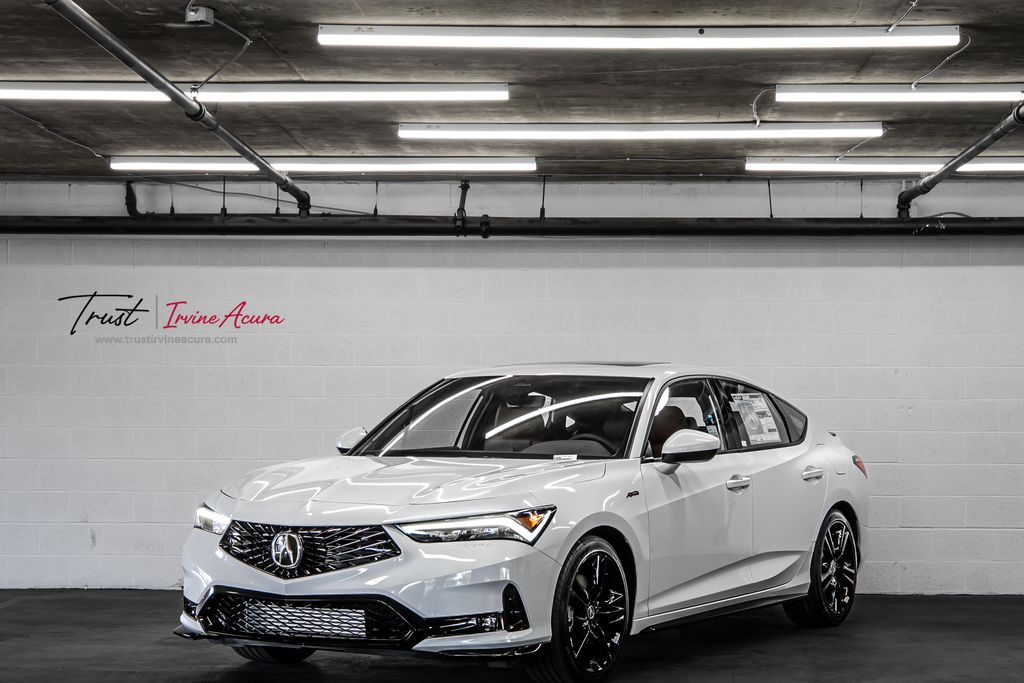 2026 Acura Integra A-Spec with Tech Package's photo