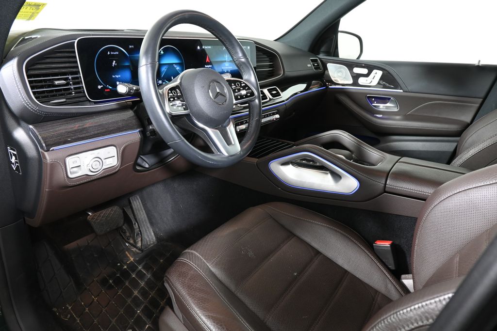 2022 Mercedes-Benz GLE 350 4