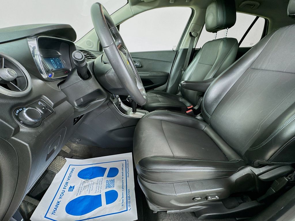 Used Car 2016 Chevrolet Trax  Lt For Sale Under $10,000 In Austin, Texas