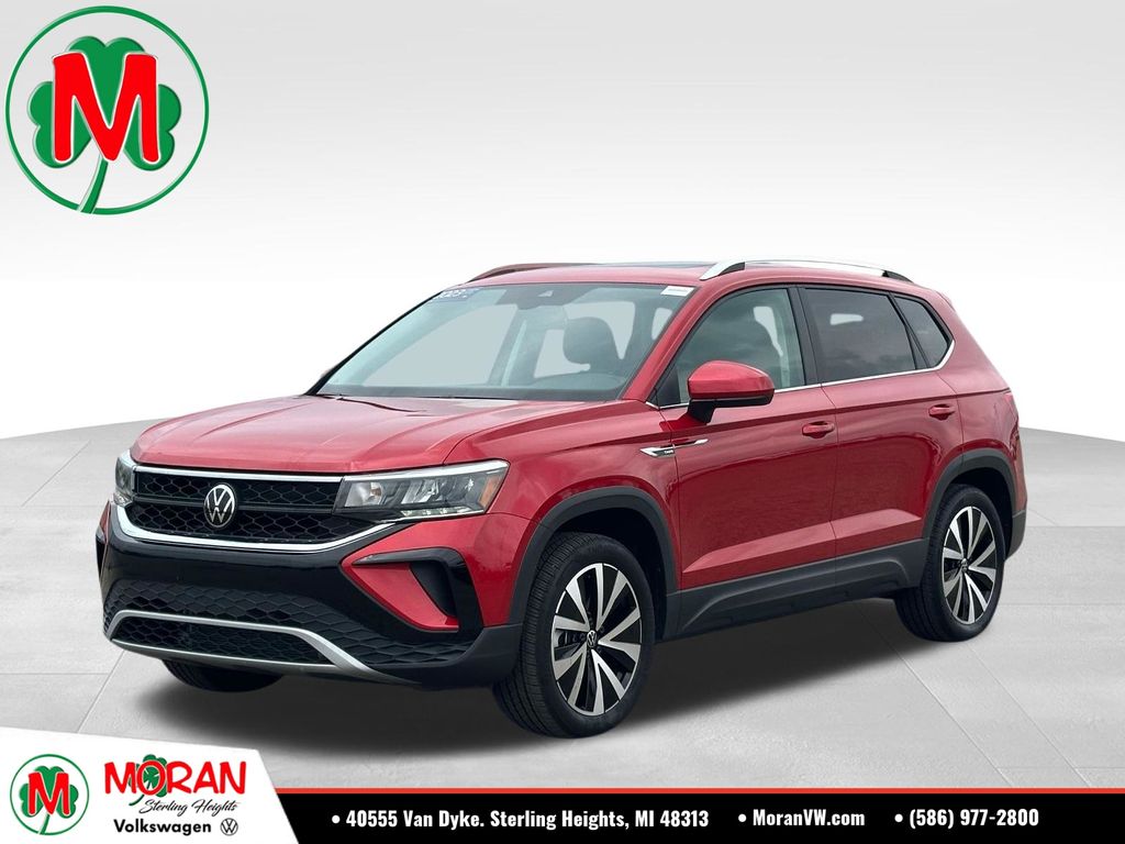 2023 Volkswagen Taos SE 4Motion