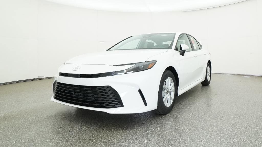 2025 Toyota Camry LE 21