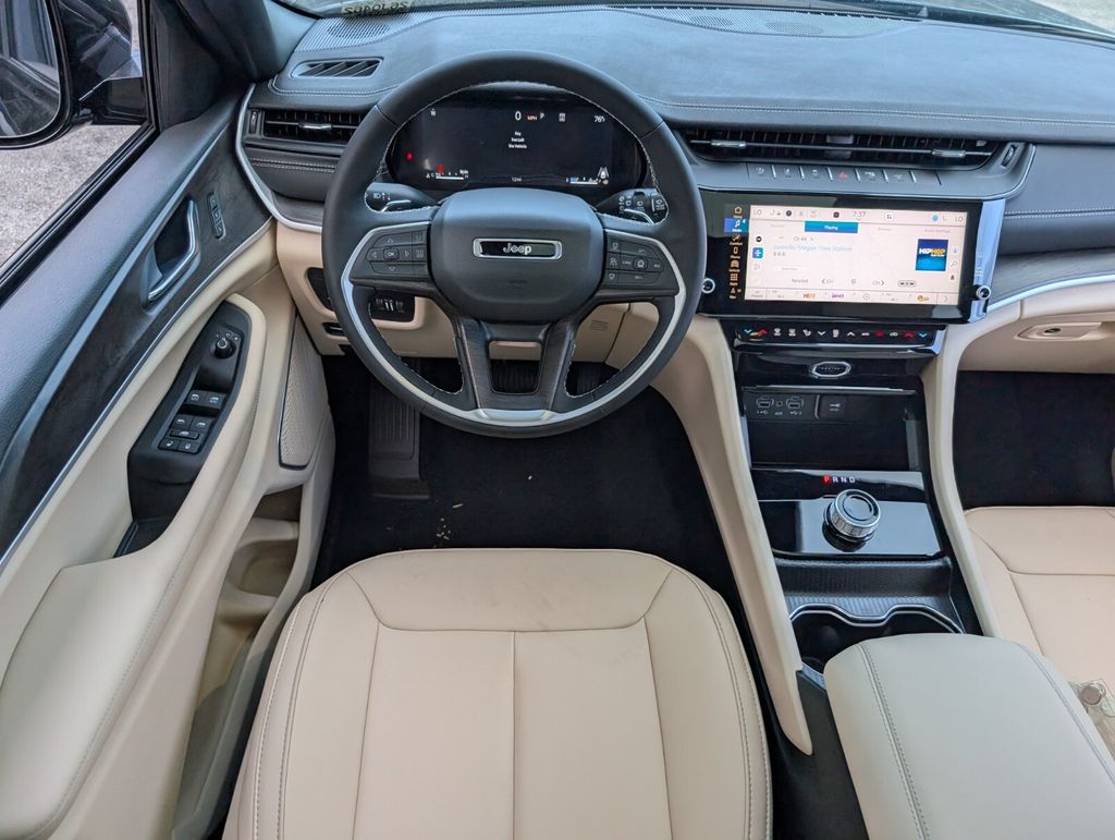 new 2026 Jeep Grand Cherokee L car, priced at $46,725