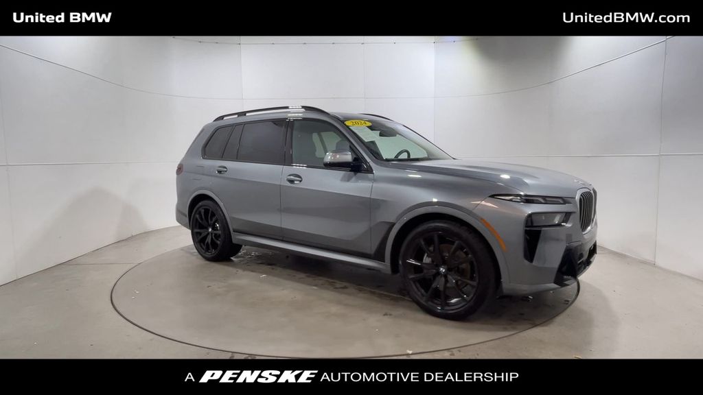 Thumbnail: 2024 BMW X7 - 2