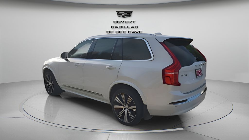 Used Car 2024 Volvo Xc90 Recharge Plug-in Hybrid  Ultimate For Sale Under $50,000 In Austin, Texas