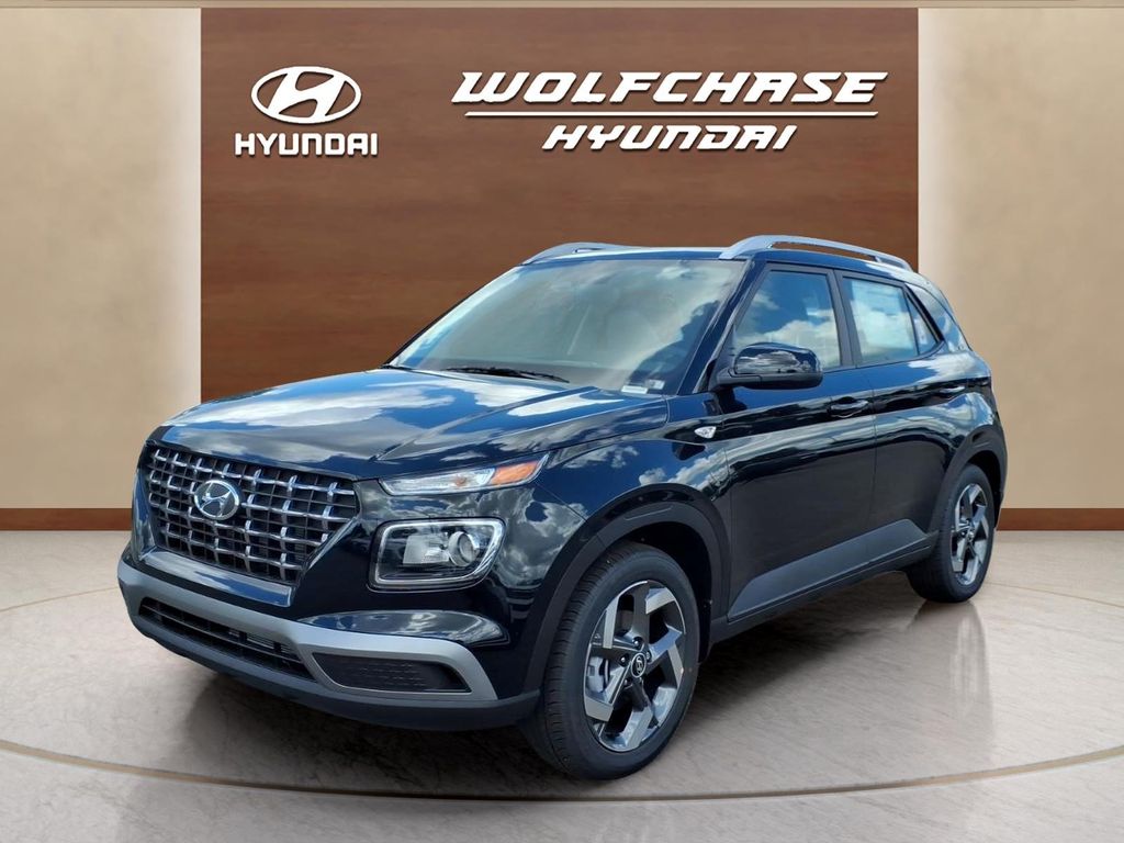 2026 Hyundai Venue