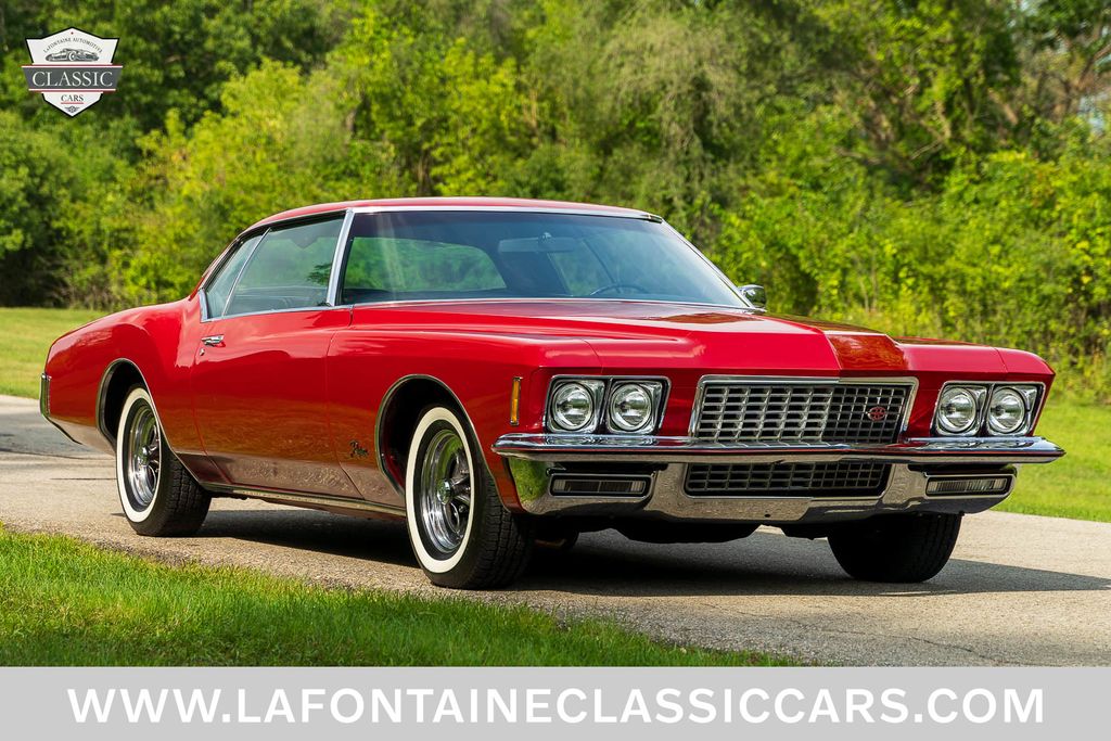 1972 Buick Riviera 1