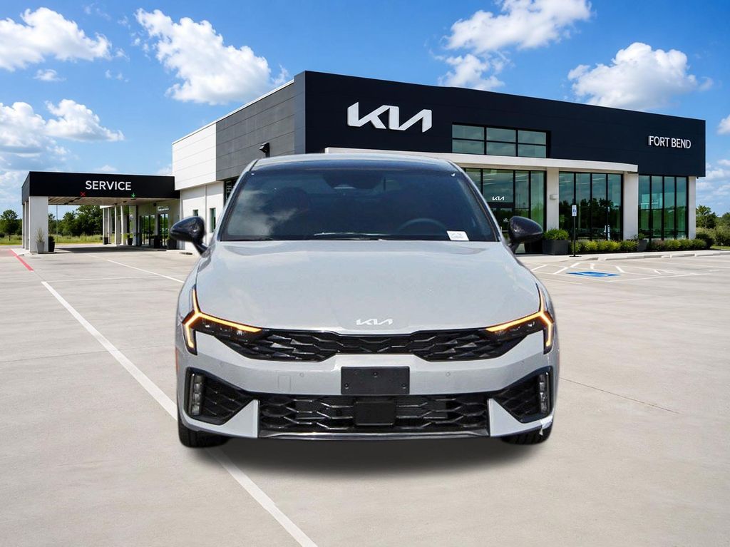 New 2026 Kia K5 Sedan