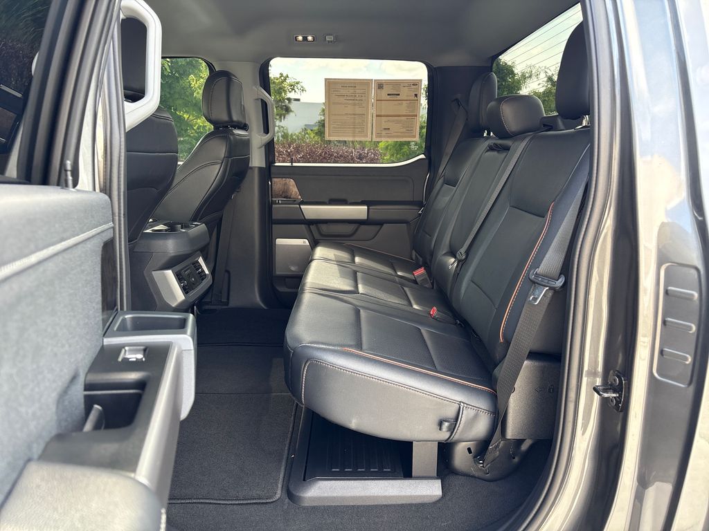 Certified Used 2025 Gray Ford Lariat image 31