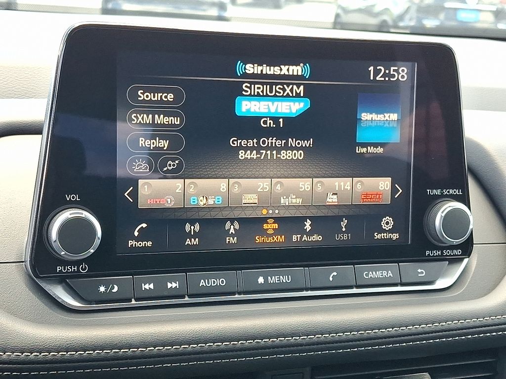 2025 Nissan Rogue — photo 18