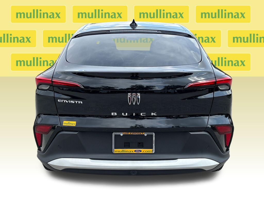 Certified Used 2025 Black Buick Preferred image 8