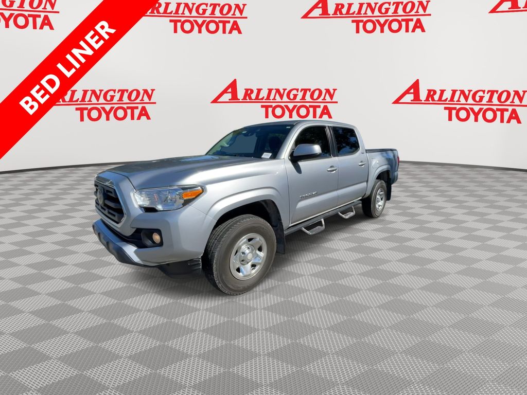 Used 2019 Toyota Tacoma Truck