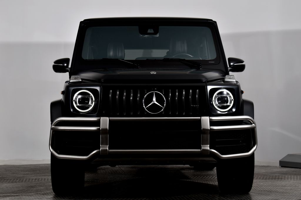 Thumbnail: 2022 Mercedes-Benz G-Class - 8