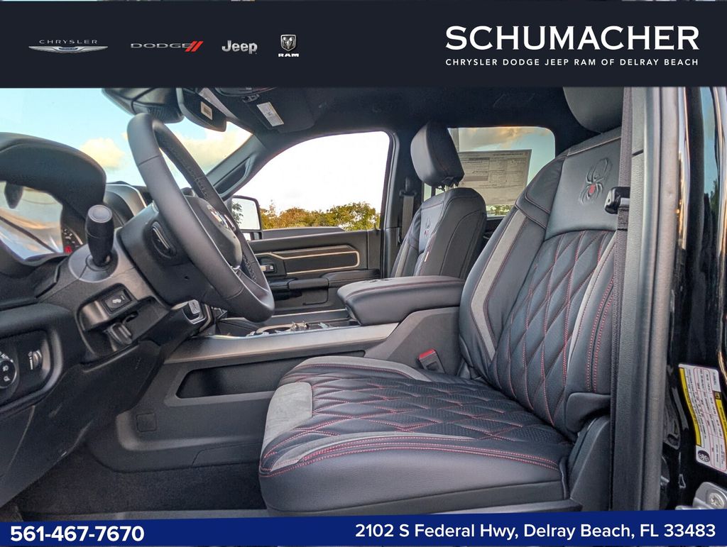 new 2026 Ram 2500 car, priced at $112,926