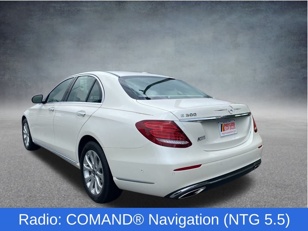 2018 Mercedes-Benz E-Class E 300 - 9