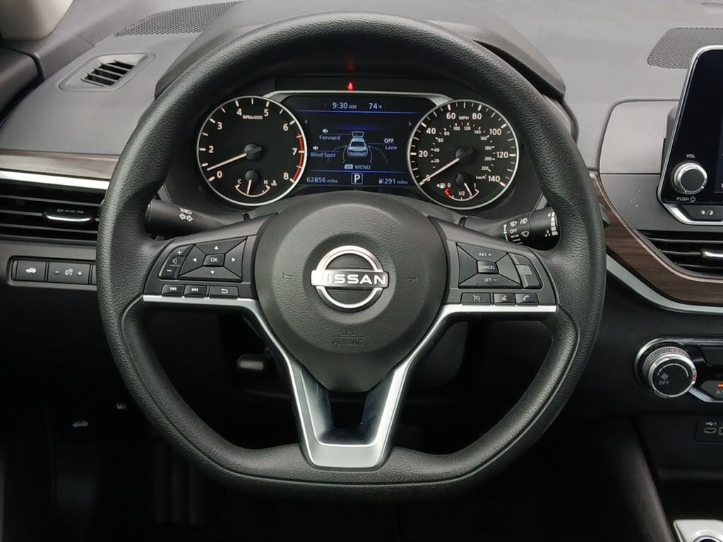 Used Car 2024 Nissan Altima  2.5 Sv For Sale Under $20,000 In Austin, Texas