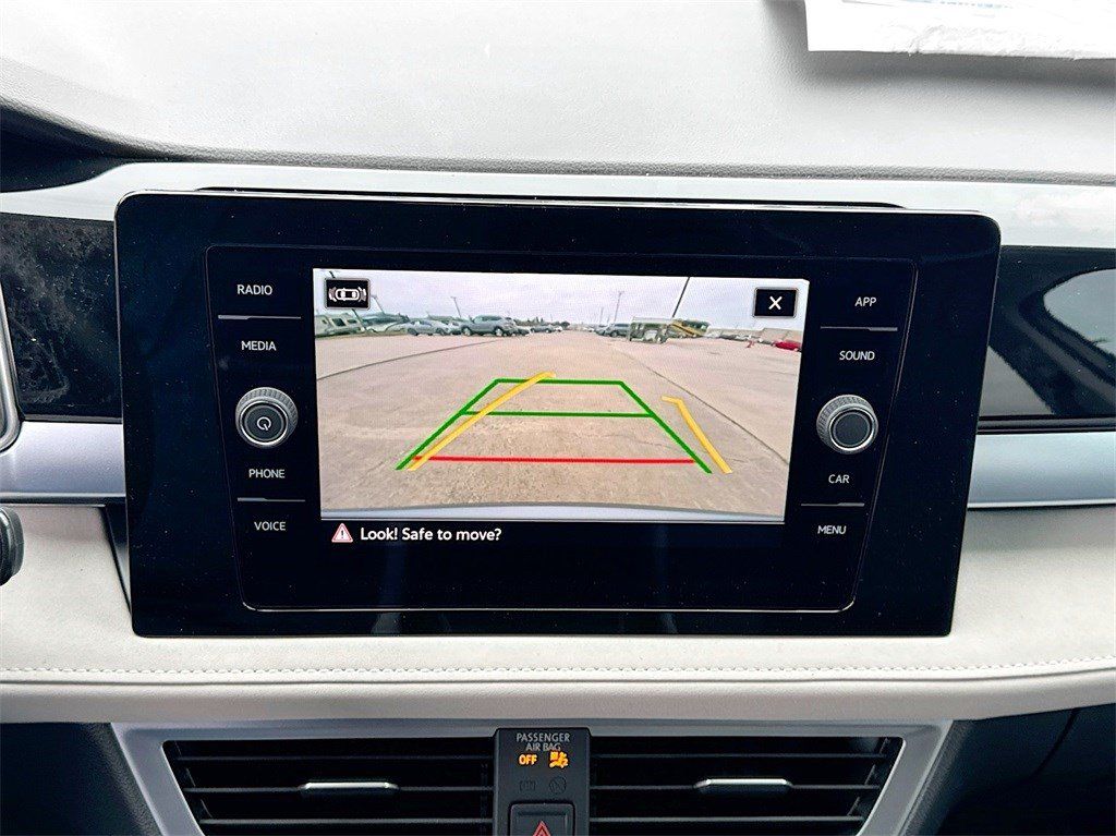 2025 Volkswagen Taos 1.5T SE Gray at Shottenkirk Kia Fort Bend