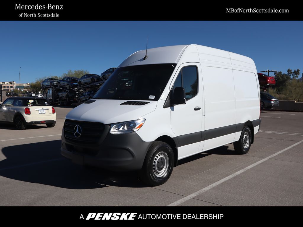 2025 Mercedes-Benz Sprinter 2500 -
                Phoenix, AZ