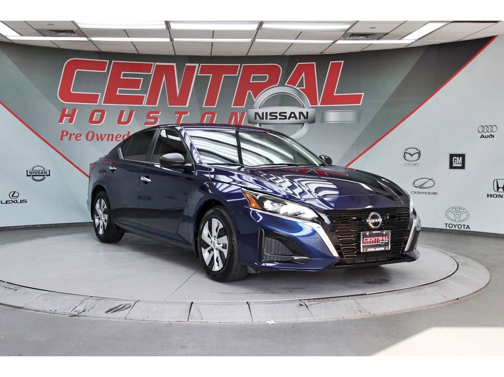2024 Nissan Altima 2.5 S - 0