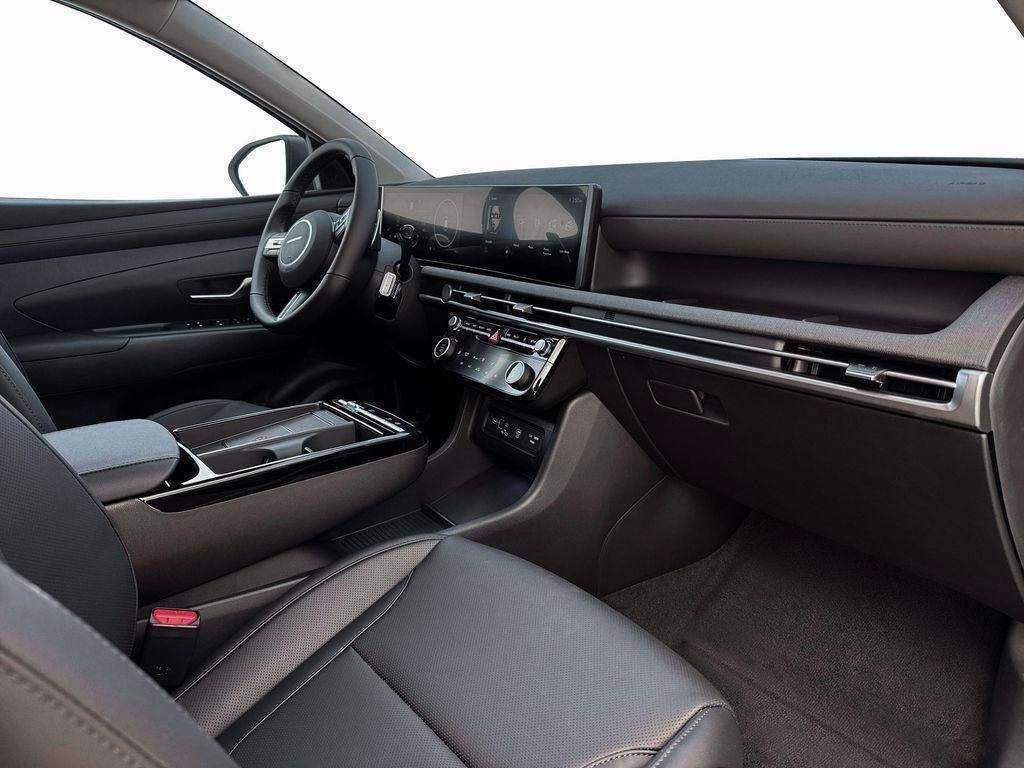 New 2026 White Hyundai SEL Convenience image 15