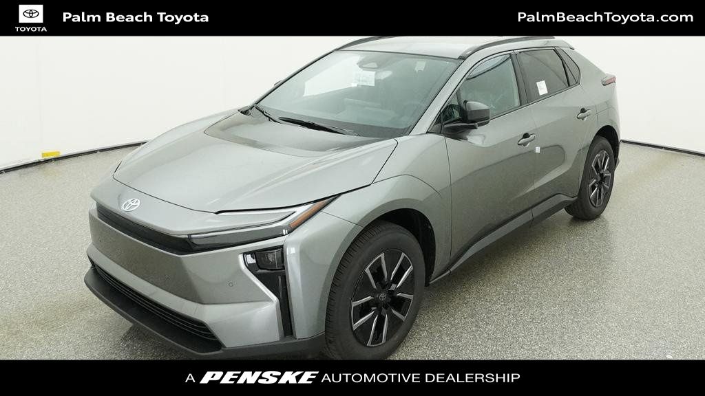 2026 Toyota bZ XLE -
                  West Palm Beach, FL