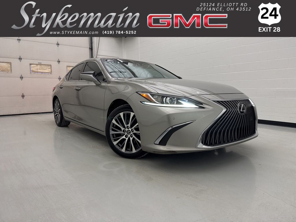 2020 Lexus ES 350 FWD