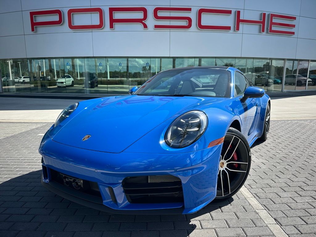 Thumbnail: 2026 Porsche 911 - 1