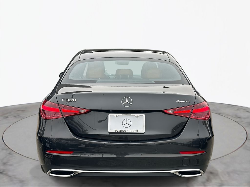 Thumbnail: 2026 Mercedes-Benz C-Class - 6