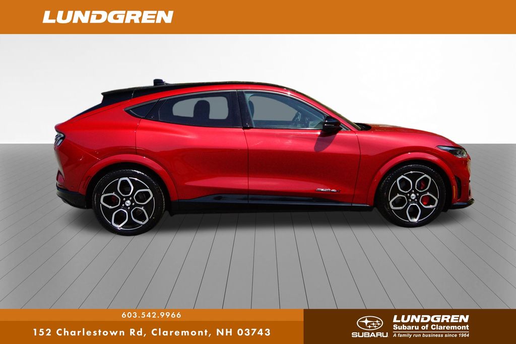 Used 2023 Ford Mustang Mach-E SUV