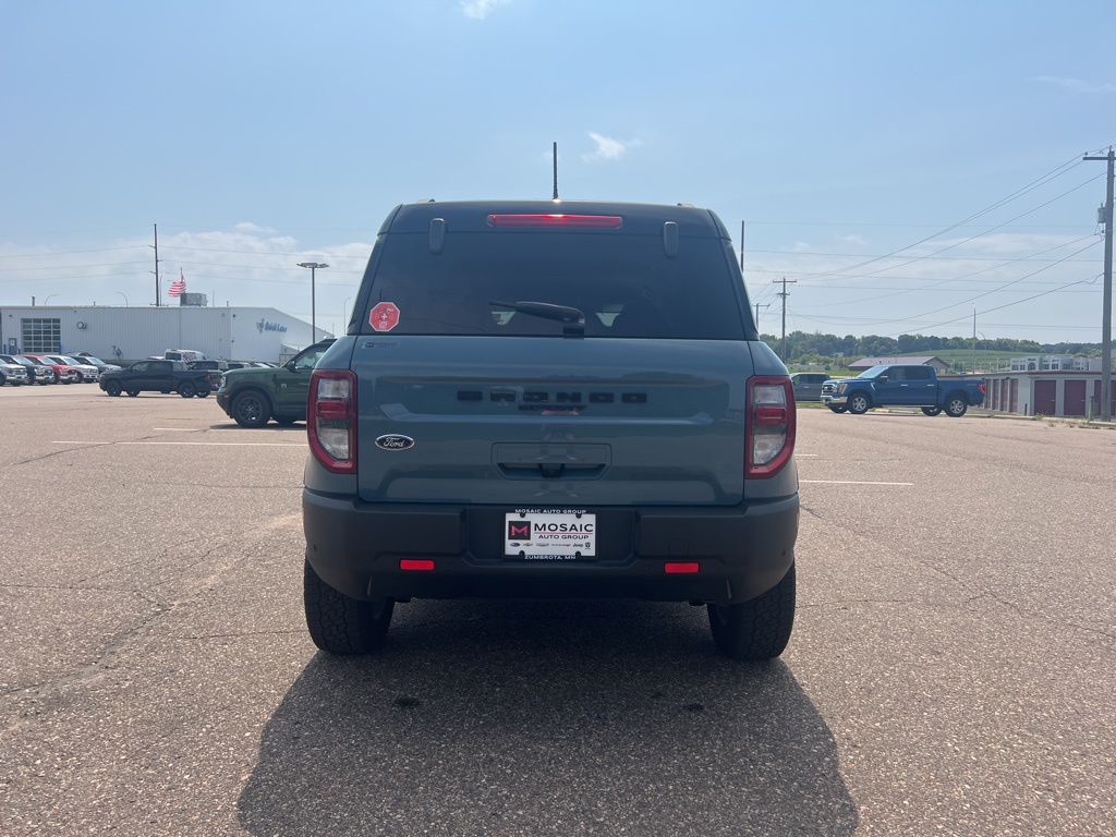 2023 Ford Bronco Sport