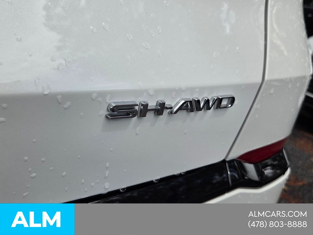 Used 2023 White Acura A-Spec image 12