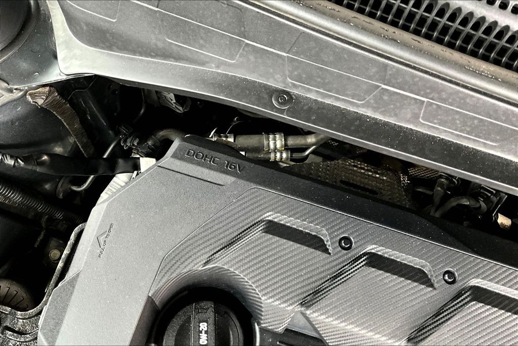 Used 2023 Black Hyundai SEL image 35