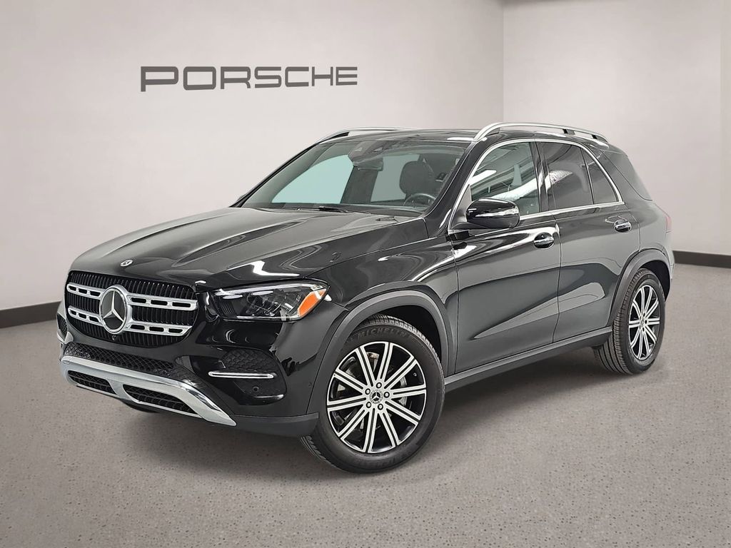 2026 Mercedes-Benz GLE GLE 350