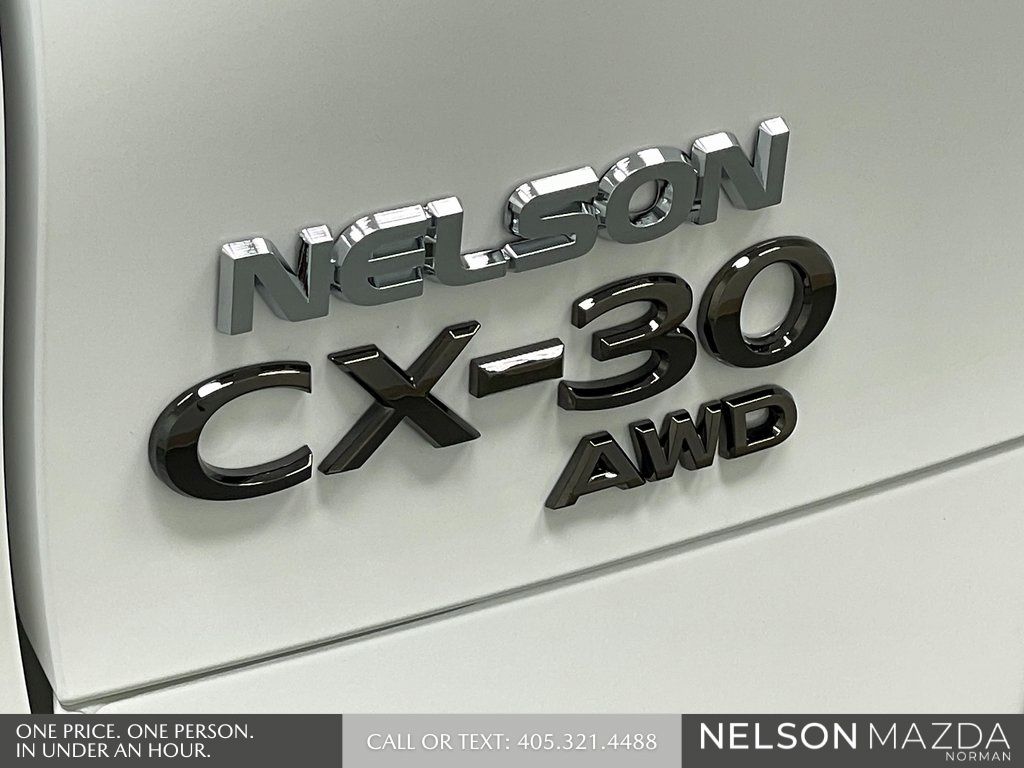 2026 Mazda CX-30 Aire Edition - Photo 15