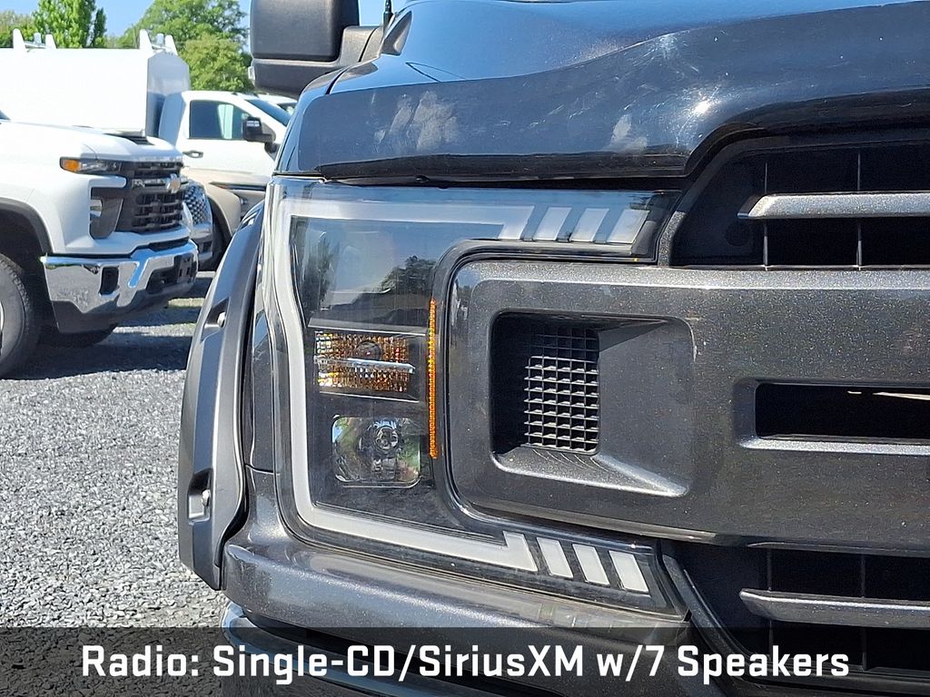 2018 Ford F-150 XLT Gray at Luther Ford