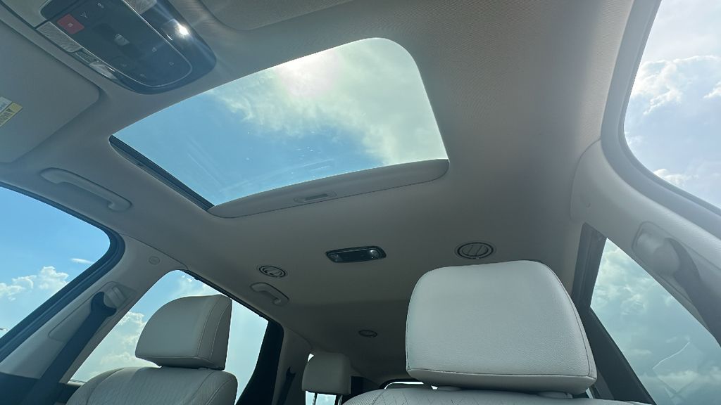 2022 Hyundai Palisade SEL Black at Cook Ford