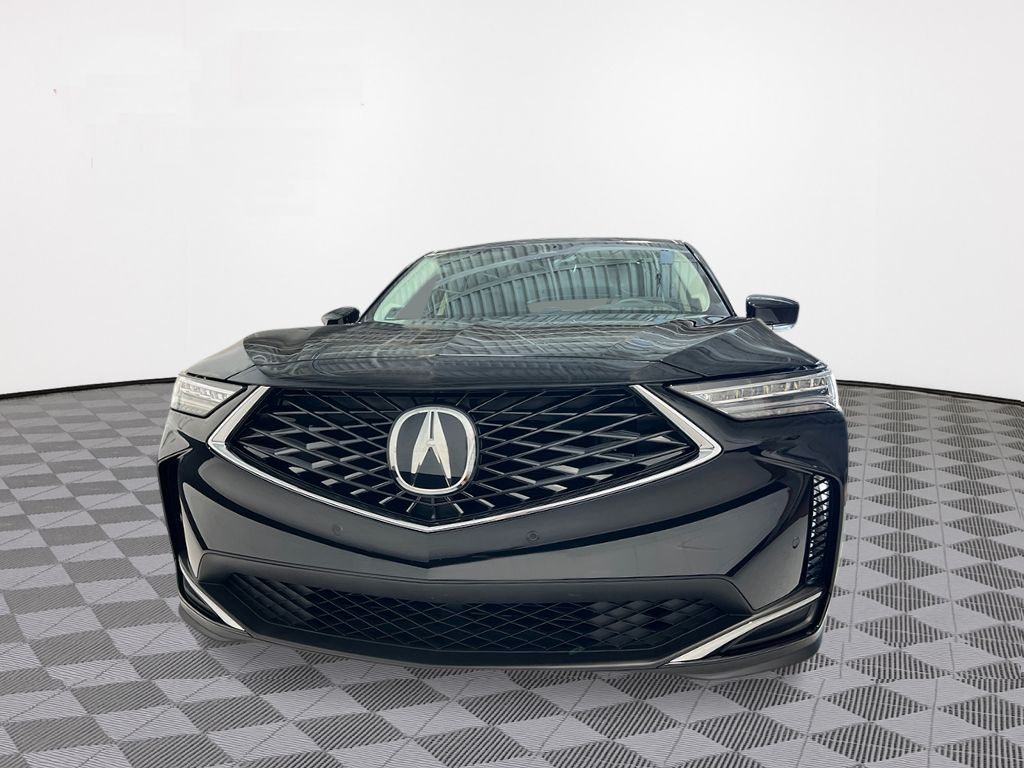 new 2026 Acura MDX car