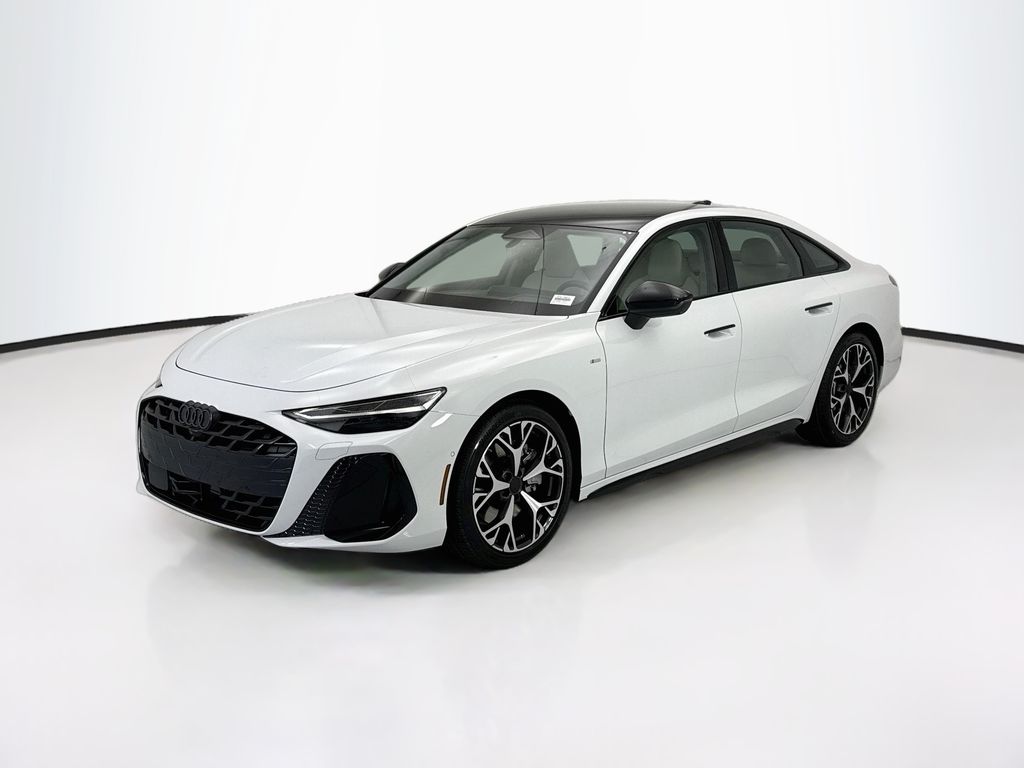 Thumbnail: 2026 Audi A6 - 1