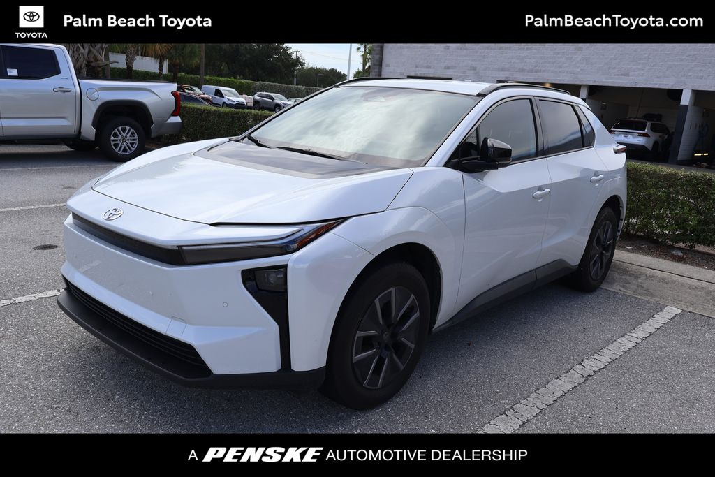 2026 Toyota bZ XLE -
                  West Palm Beach, FL