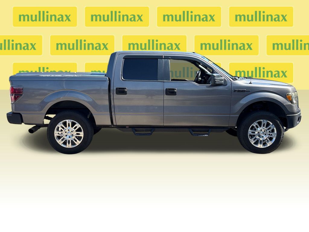 Used 2012 Ford F-150 XLT with VIN 1FTFW1CF4CKD91998 for sale in New Smyrna Beach, FL
