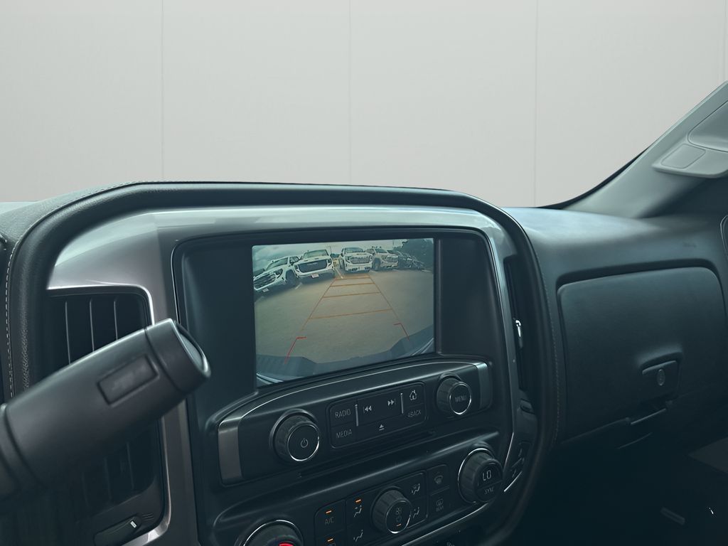 Used Car 2017 Chevrolet Silverado 1500  Ltz For Sale Under $25,000 In Austin, Texas