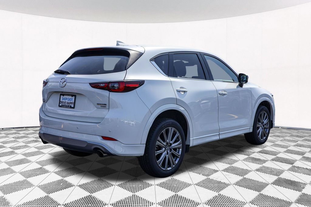 2024 Mazda CX-5 2.5 Turbo Signature 9