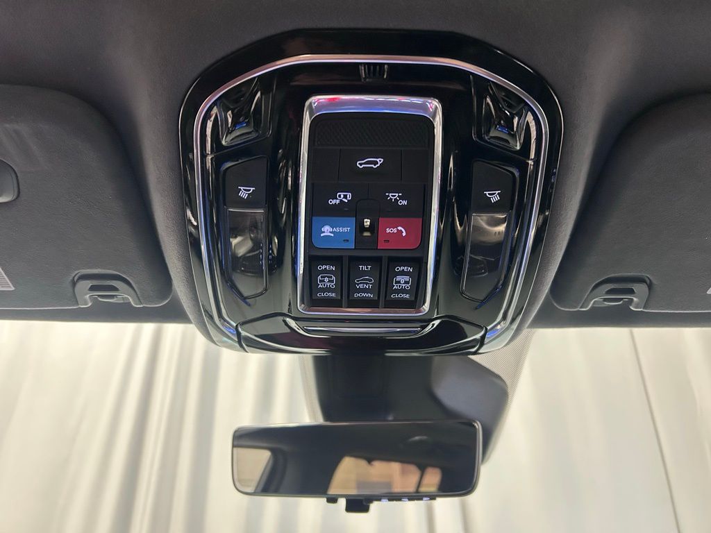 used 2023 Jeep Grand Wagoneer car, priced at $48,548