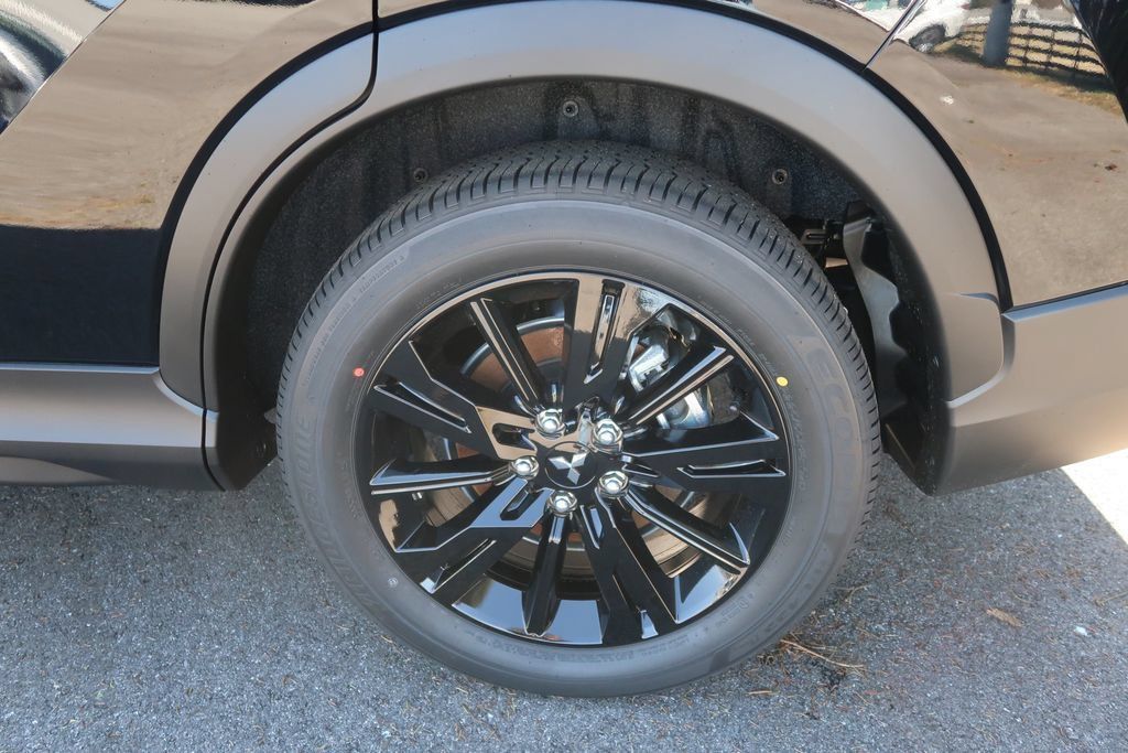 2026 Mitsubishi Eclipse Cross LE S-AWC